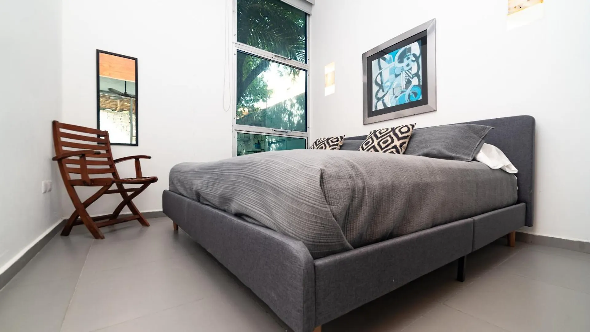 Apartment Relaxing 2 Bedroom Apartement In The Center Of Tulum With Private Pool And Terrace Mexico
