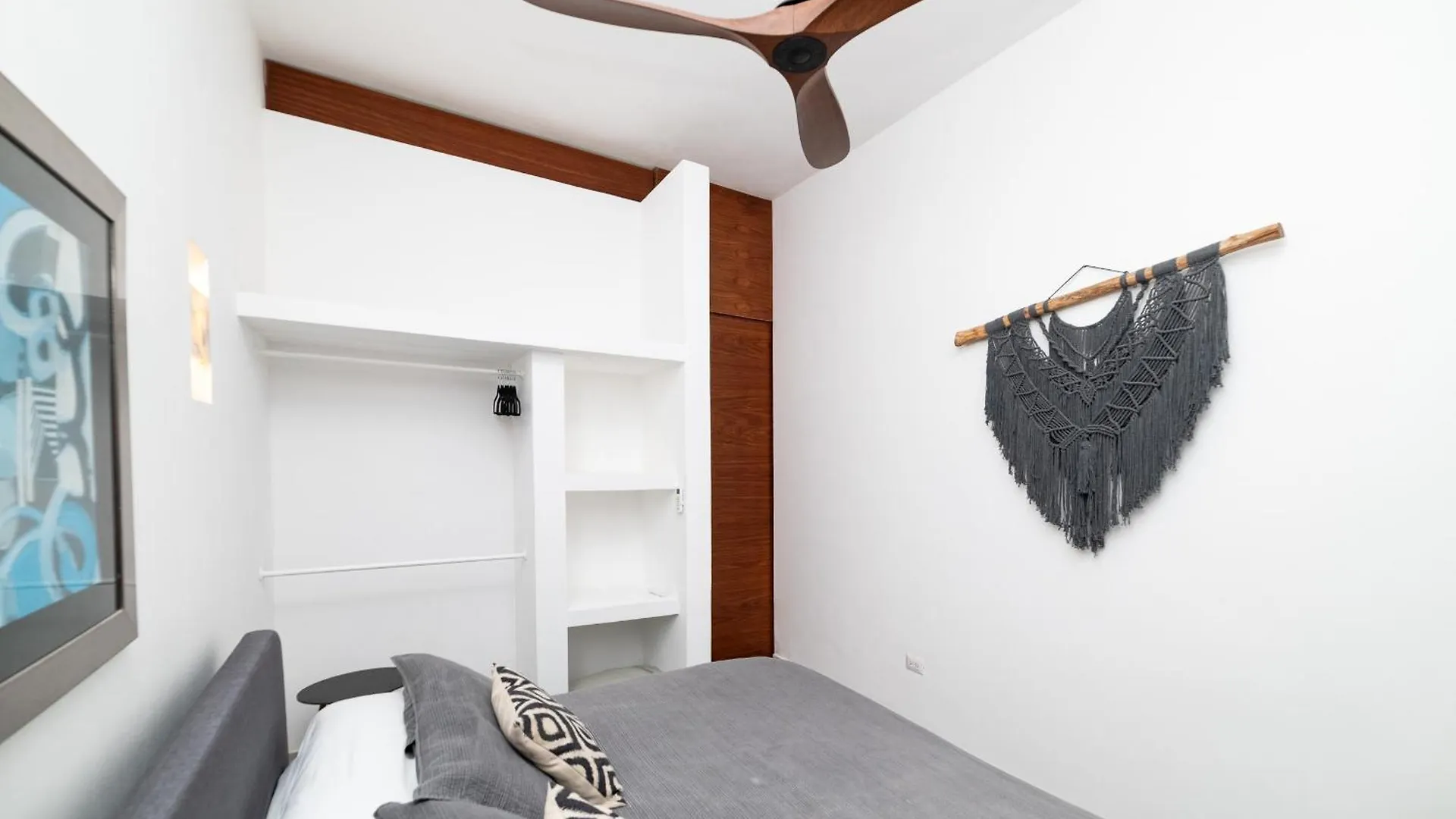 Relaxing 2 Bedroom Apartement In The Center Of Tulum With Private Pool And Terrace