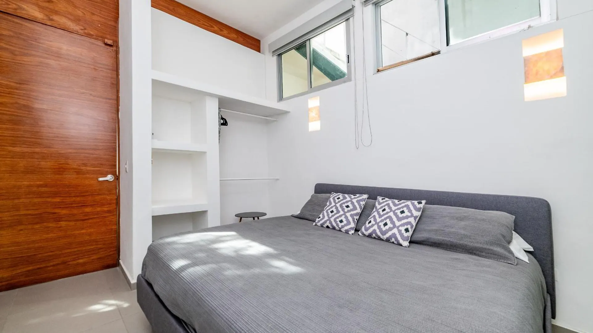 Apartment Relaxing 2 Bedroom Apartement In The Center Of Tulum With Private Pool And Terrace