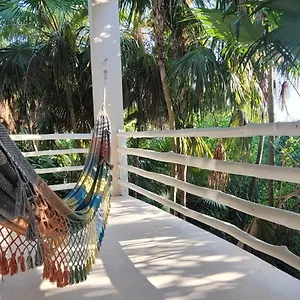 Отель Casa Ambar & Boutique - Located In The Heart Of Zone (adults Only), Тулум